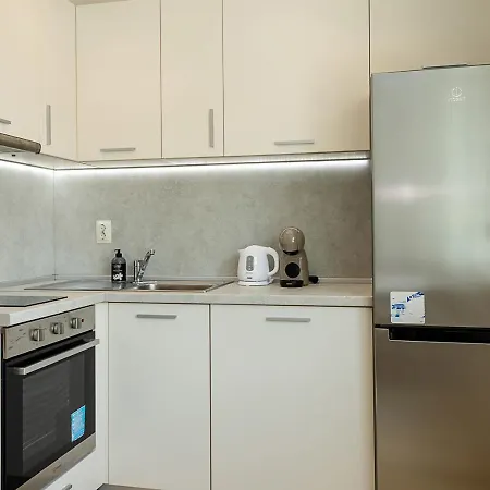 Three Seaside In With Free Parking By Flat Manаger Apartment Balchik