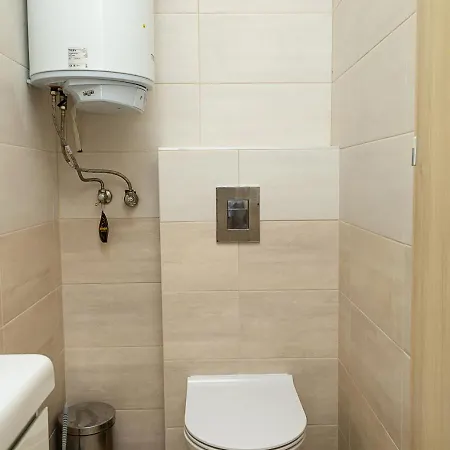 Three Seaside In With Free Parking By Flat Manаger Balchik