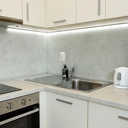 Apartment Three Seaside In With Free Parking By Flat Manаger Balchik